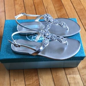 Special occasion sandals